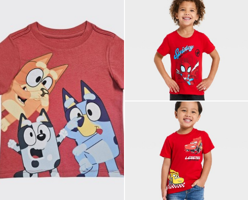 CHEAP DISNEY KIDS CLOTHES ($10 AND UNDER) cover photo collage
