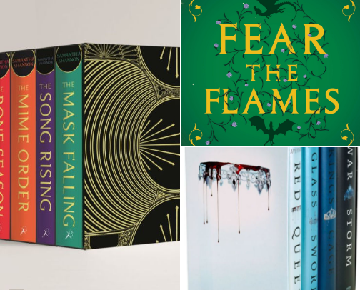 2025 books on my TBR cover photo collage