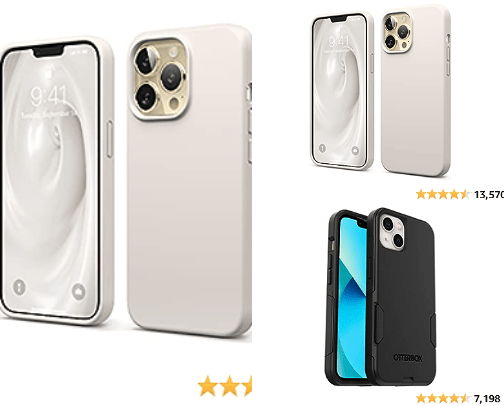 Iphone case cover photo collage