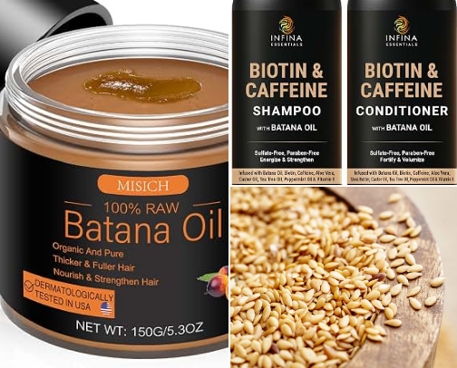 Hair Care Products Recommendations cover photo collage