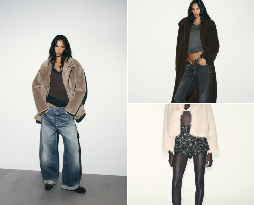 Zara New Arrivals that need to be in your wardrobe ASAP! cover photo collage
