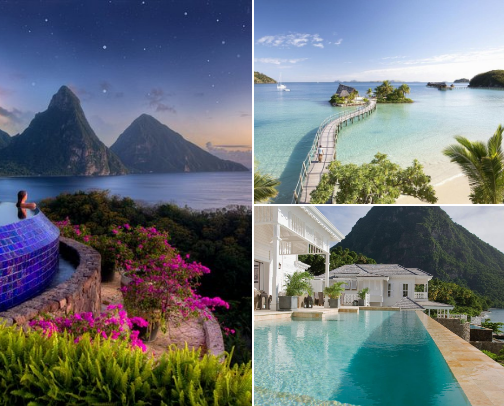Travel Wishlist 2026 cover photo collage