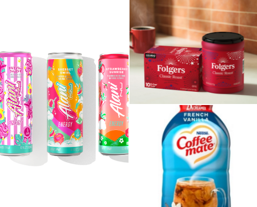 Mommy Must-Haves For Survival! cover photo collage