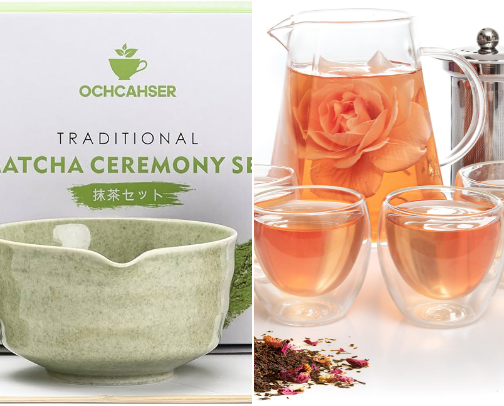 Teatime with Lilliz cover photo collage