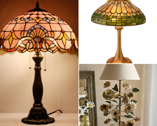 Lights That Make a House Feel Like Home cover photo collage