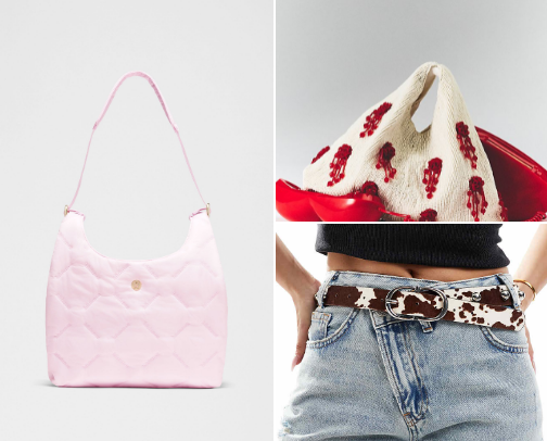 Bags & Accessories cover photo collage