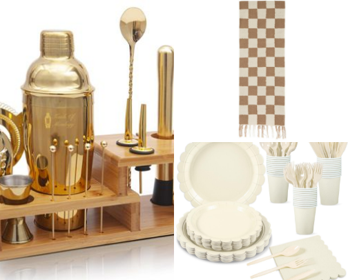 Hosting Necessities cover photo collage