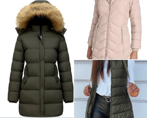 Fall/Winter Cozy Layers cover photo collage