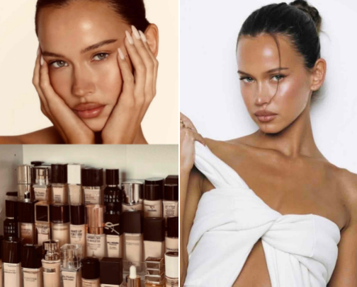 15 best foundations for a perfect look and all-day coverage cover photo collage