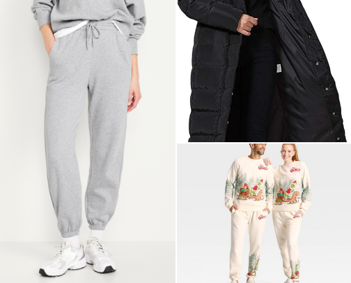 Cozy Finds- for you and your home cover photo collage