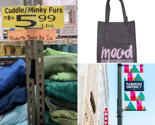 Art & Fashion Suppliers — Best Recommendations For Art & Fashion Workers & Students 🎨🧵🪡👠 cover photo collage