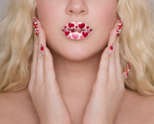 Skincare favorites cover photo collage