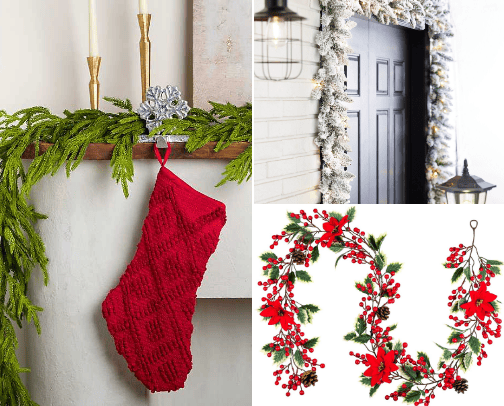 Holiday Time cover photo collage