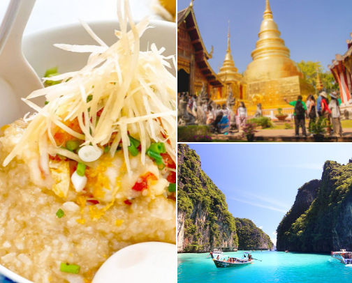 Places in Thailand That Are Actually Worth Visiting cover photo collage