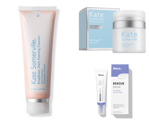 Post Barn Skin Care cover photo collage