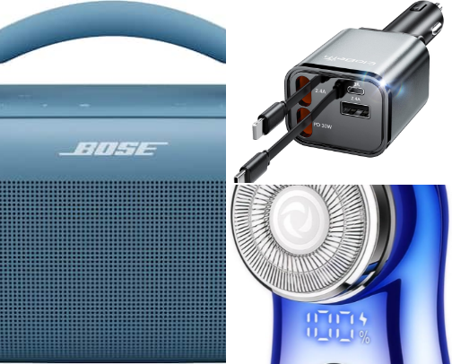 Stocking Stuffers Teen Boys Actually Want (No Socks, Promise) cover photo collage