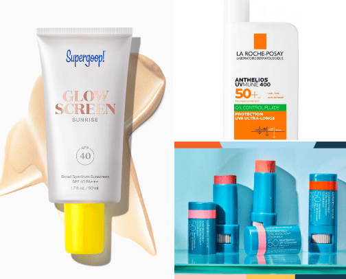 The best SPF's ✨ cover photo collage