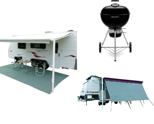 Best Camping ⛺️ cover photo collage