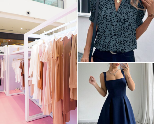 My favorite from SHEIN cover photo collage