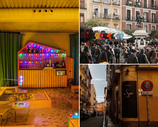 Traveling to Spain? I got you! cover photo collage