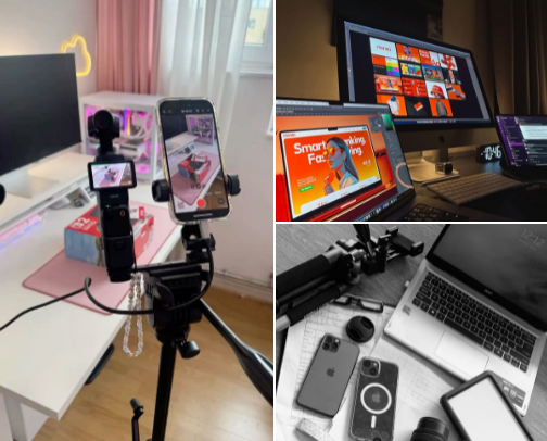 Everything You Need to Launch & Scale Your Online Business cover photo collage