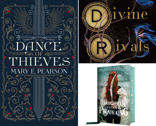 Must Read Completed Duologies cover photo collage