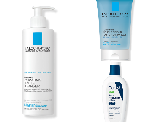 Affordable Skincare , Esthetician-Approved cover photo collage