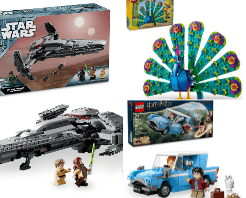 Toys and Games cover photo collage