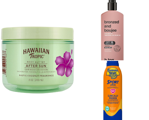 Summer Essentials! cover photo collage