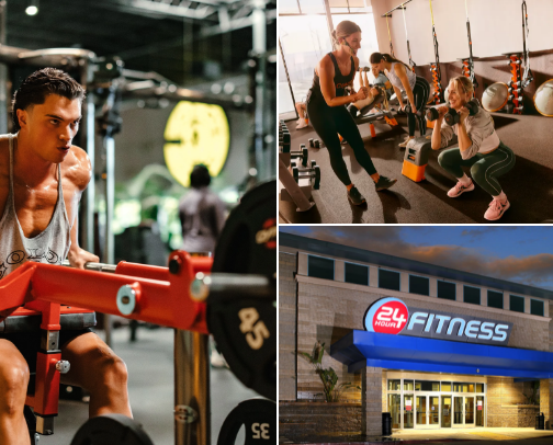 🏆 Top 20 Best Gyms in the USA (2026) cover photo collage