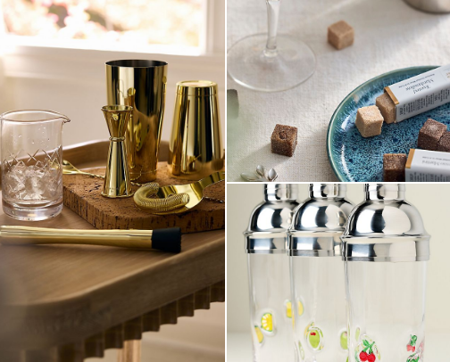 Gifts for the Cocktail Lovers 🍸 cover photo collage