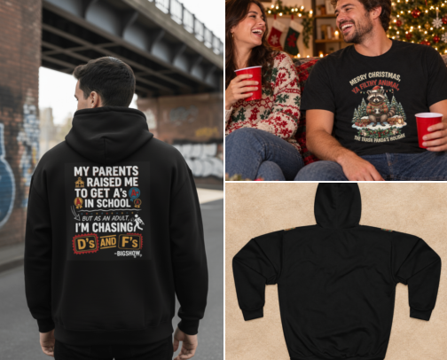 Ember Spirit Apparel cover photo collage