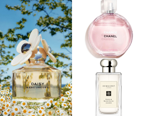 💐 Perfume Edit (Fragrance Lovers) cover photo collage