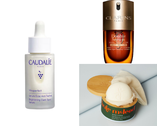 Skincare Hall of Fame cover photo collage