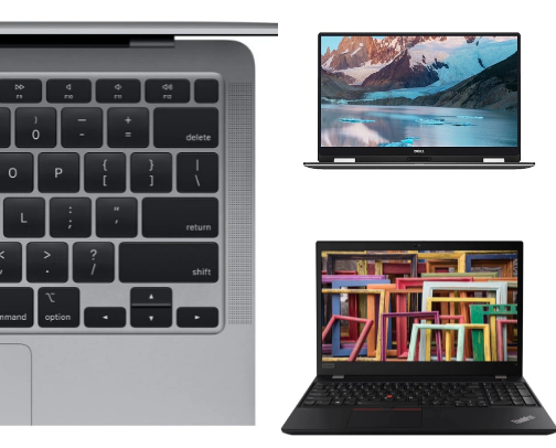 Top Tech Picks on eBay cover photo collage