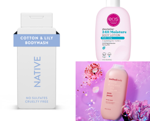 So Fresh, So Clean 🧖🏻‍♀️🫧 cover photo collage