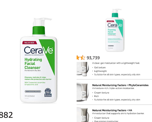 Must-Have Product For Every Skin Care Routine cover photo collage