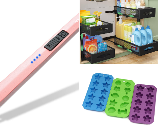 Things You Didn’t Know You Needed (But Now You Do) cover photo collage