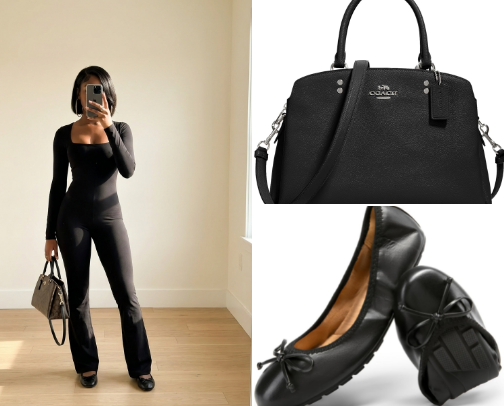 Brunch OOTD cover photo collage