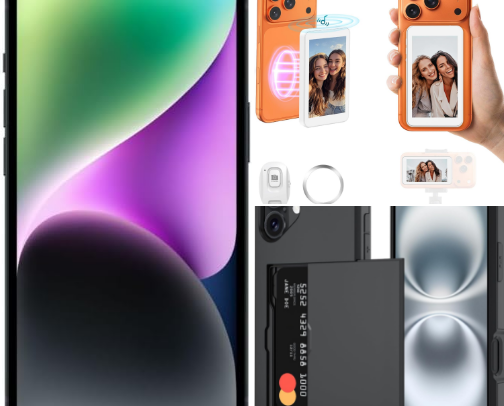 🍎 Apple Essentials: Premium Tech That Elevates Your Everyday Life cover photo collage