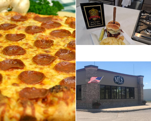 Local Restaurants cover photo collage