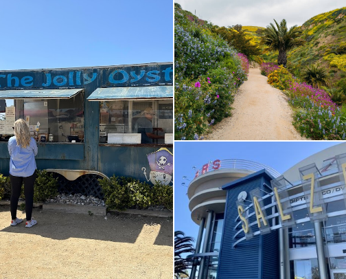 Where to eat, shop and play in Ventura, CA cover photo collage