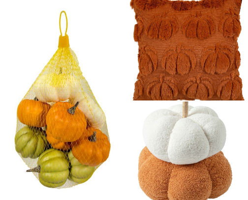 For the love of Fall cover photo collage