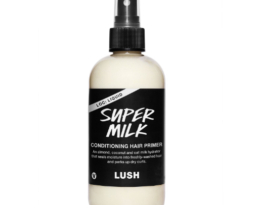 My Favorite Lush Products of All Time cover photo collage