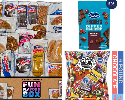 If you enjoy snacking we're off to a great start! cover photo collage