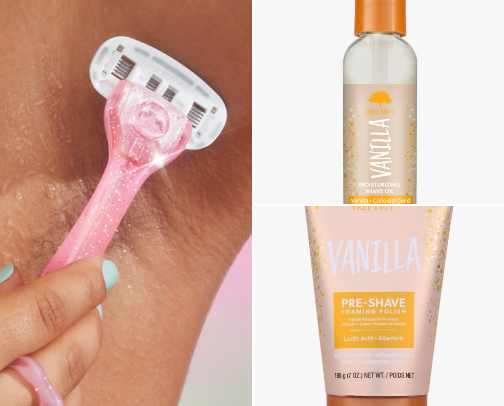 EVERYTHING SHOWERRR 🚿🧖‍♀️🧼 cover photo collage
