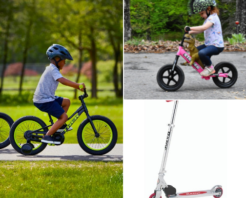 4-6 year old outdoor toys 🚲 cover photo collage