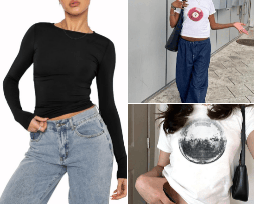 Causal Outfits cover photo collage