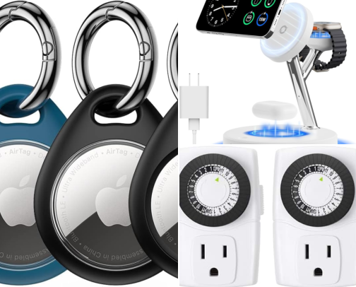 📢20 Useful Amazon Gadgets That Make Everyday Life Easier cover photo collage