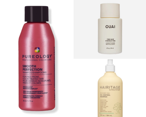 hair products that actually work 💇‍♀️💈 cover photo collage